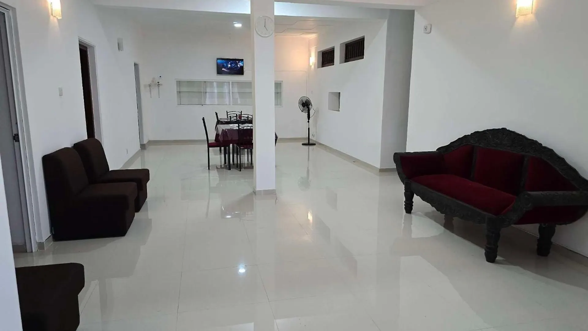 Room In Guest Room - Serene Kandy Getaway With City Views Sri Lanka